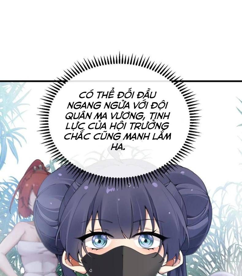 Thánh Nữ, Xin Hãy Dừng Ngay Những Trò Quái Đản Của Cô Đi!!: Chapter 138