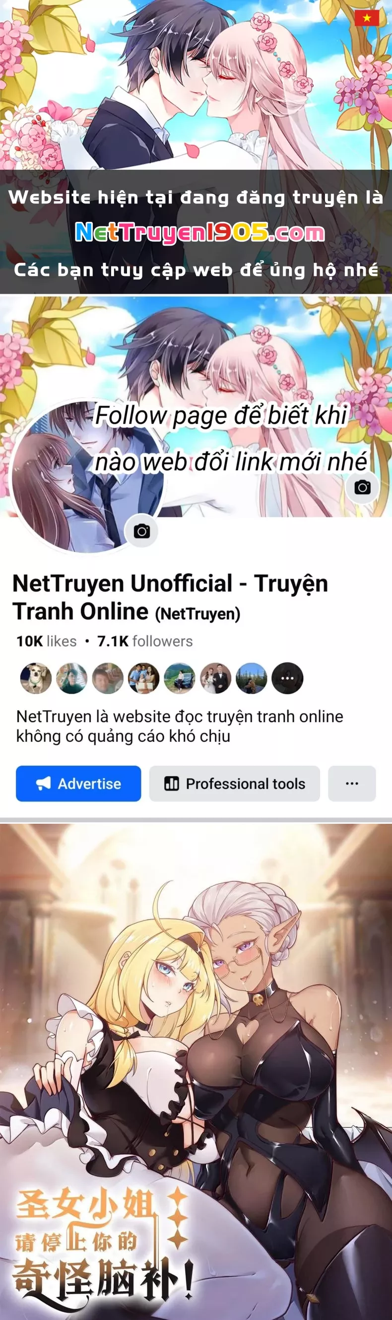 Thánh Nữ, Xin Hãy Dừng Ngay Những Trò Quái Đản Của Cô Đi!!: Chapter 139