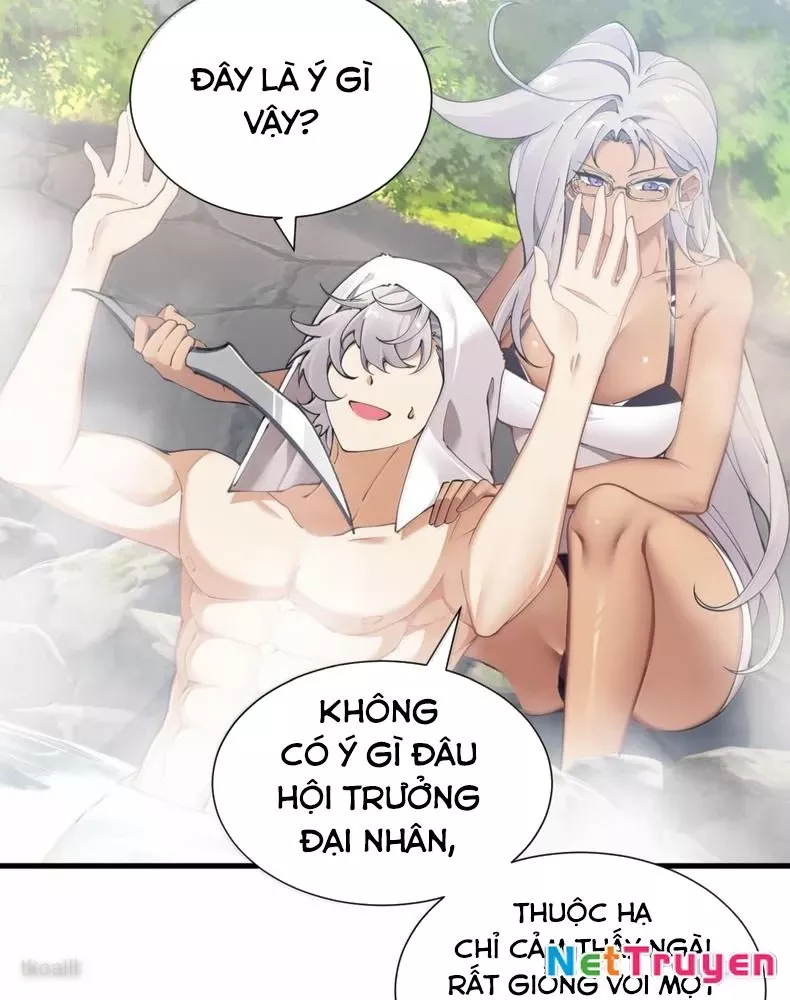 Thánh Nữ, Xin Hãy Dừng Ngay Những Trò Quái Đản Của Cô Đi!!: Chapter 139