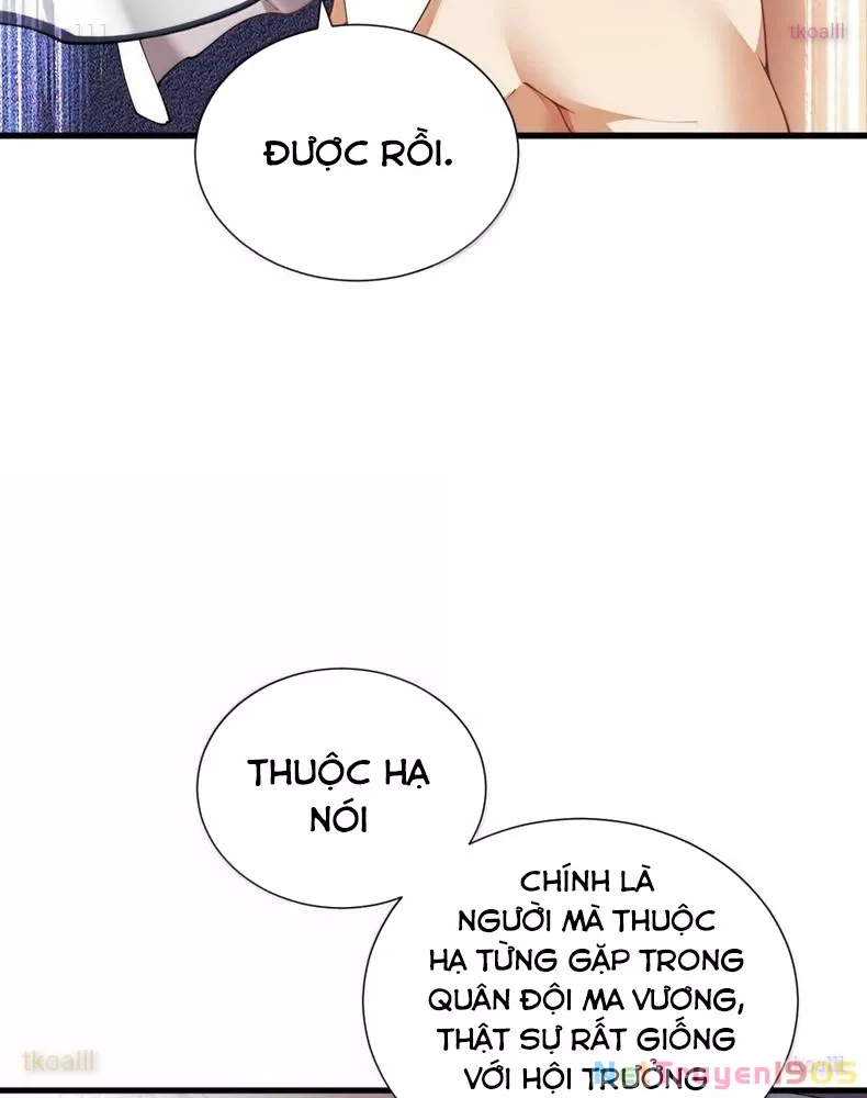 Thánh Nữ, Xin Hãy Dừng Ngay Những Trò Quái Đản Của Cô Đi!!: Chapter 139