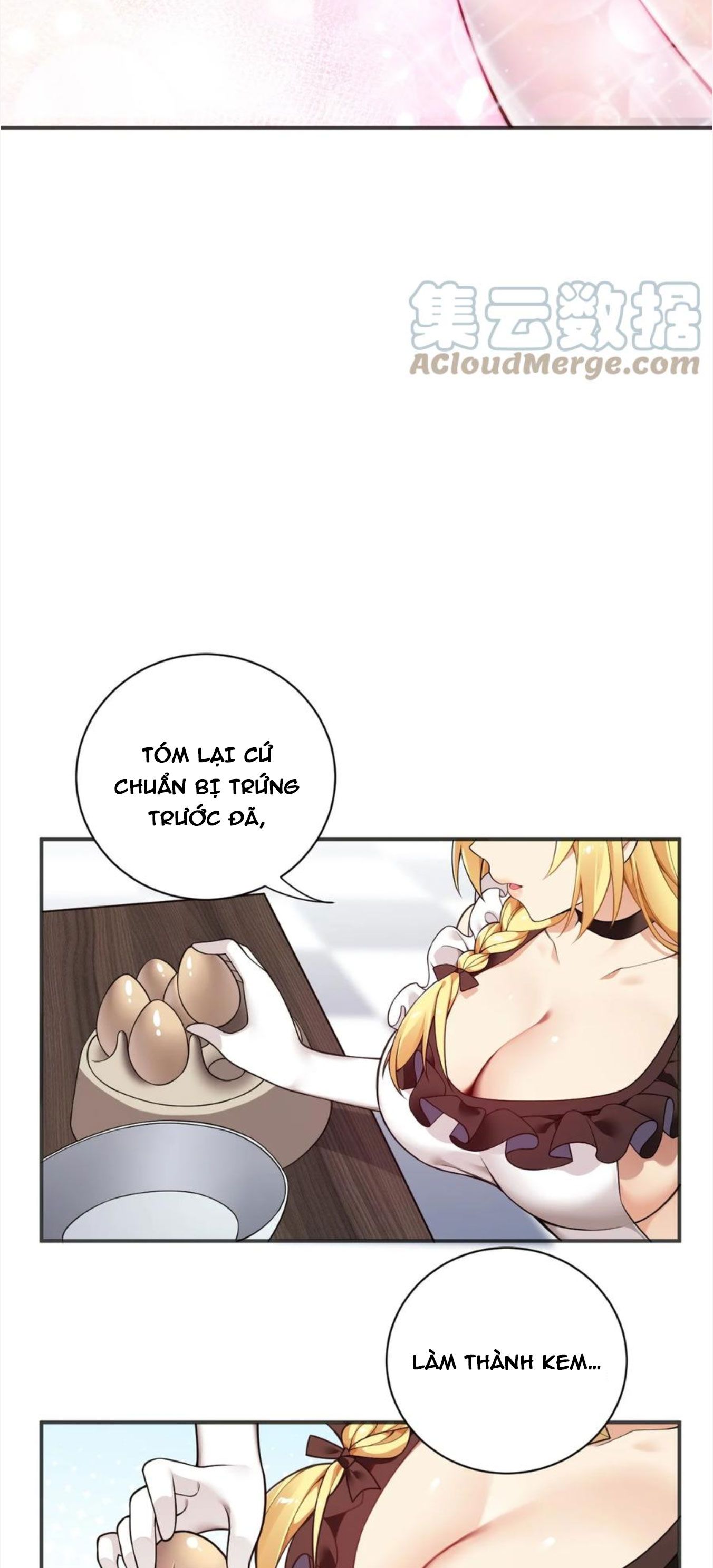 Thánh Nữ, Xin Hãy Dừng Ngay Những Trò Quái Đản Của Cô Đi!!: Chapter 21