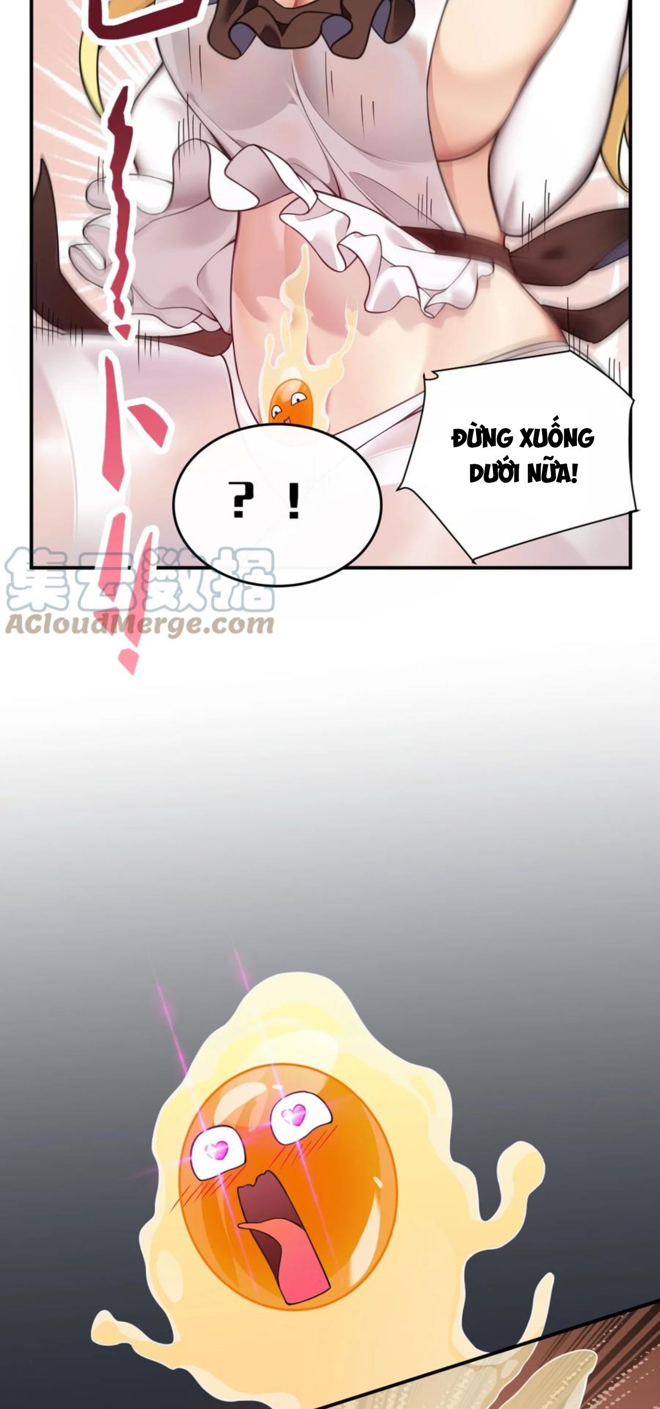 Thánh Nữ, Xin Hãy Dừng Ngay Những Trò Quái Đản Của Cô Đi!!: Chapter 21