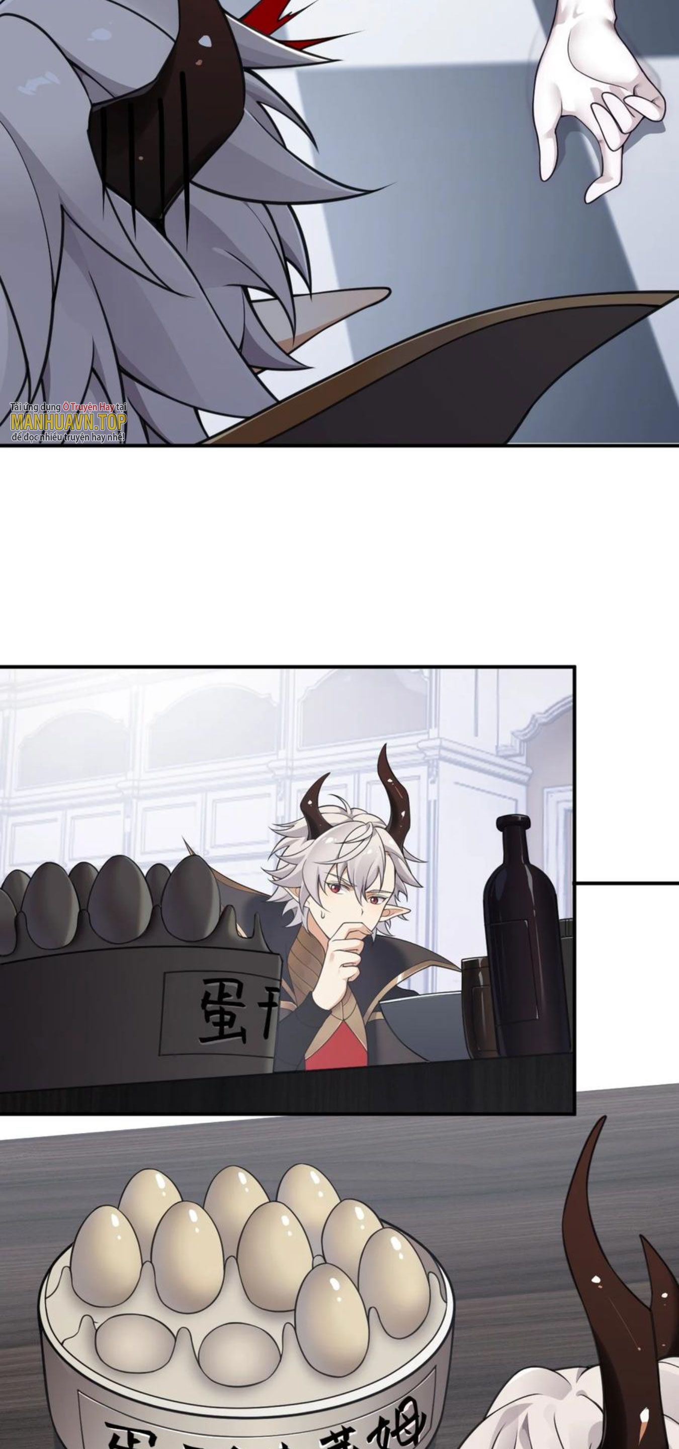 Thánh Nữ, Xin Hãy Dừng Ngay Những Trò Quái Đản Của Cô Đi!!: Chapter 21