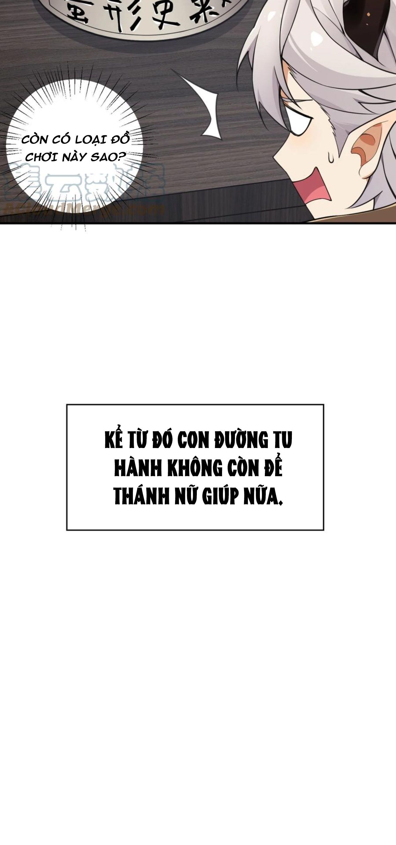 Thánh Nữ, Xin Hãy Dừng Ngay Những Trò Quái Đản Của Cô Đi!!: Chapter 21