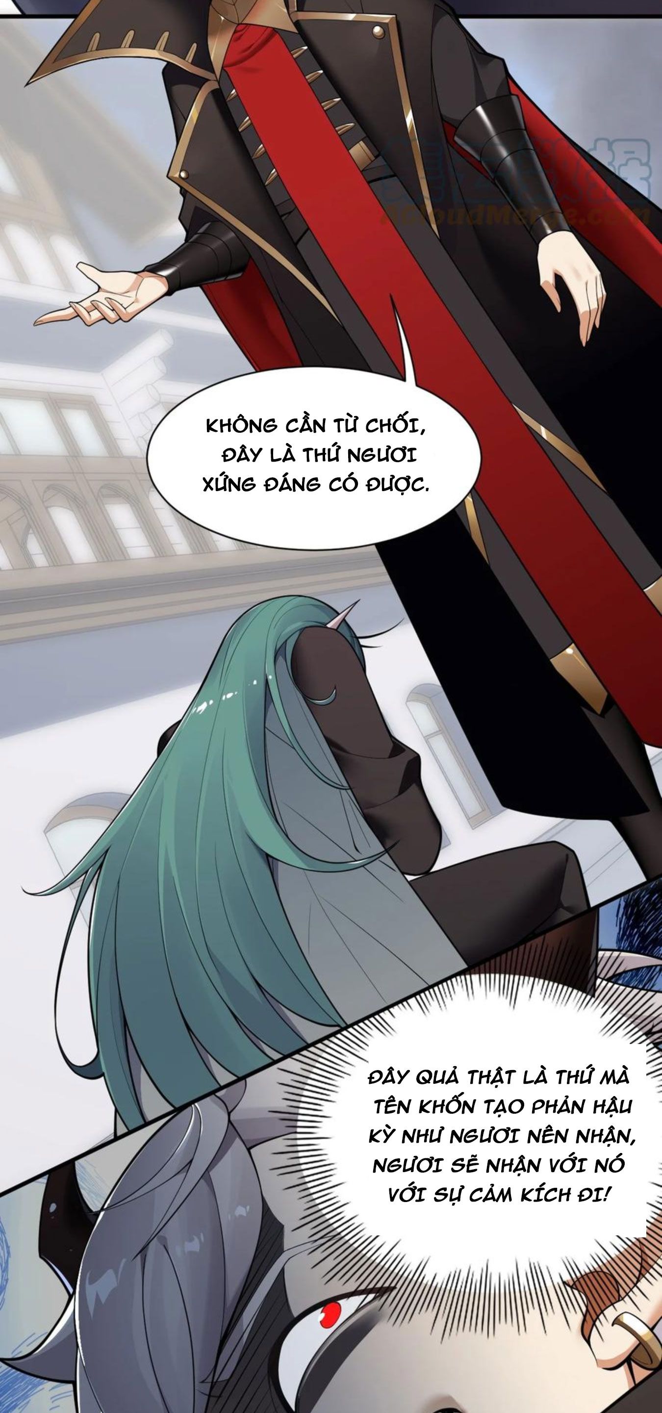 Thánh Nữ, Xin Hãy Dừng Ngay Những Trò Quái Đản Của Cô Đi!!: Chapter 22