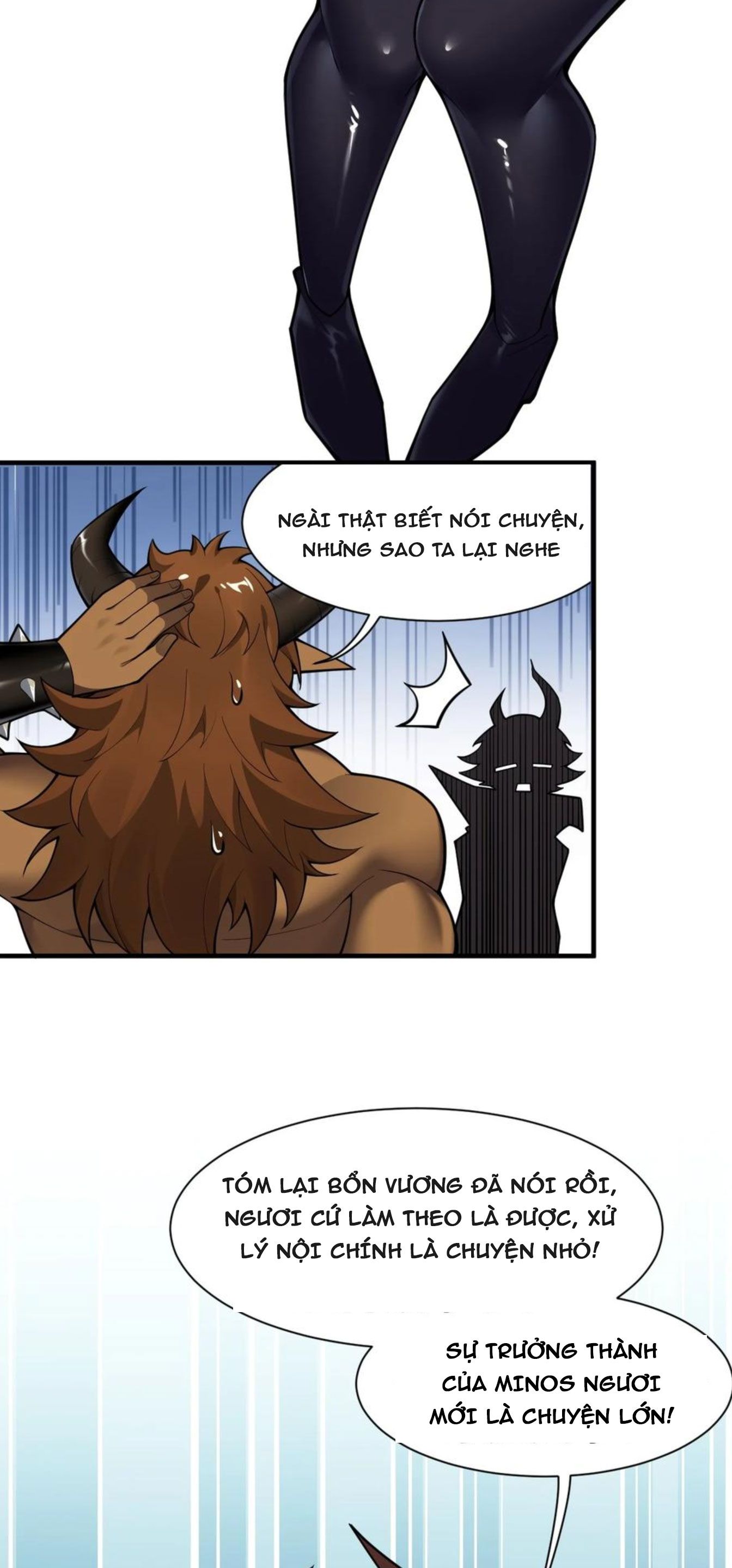 Thánh Nữ, Xin Hãy Dừng Ngay Những Trò Quái Đản Của Cô Đi!!: Chapter 22