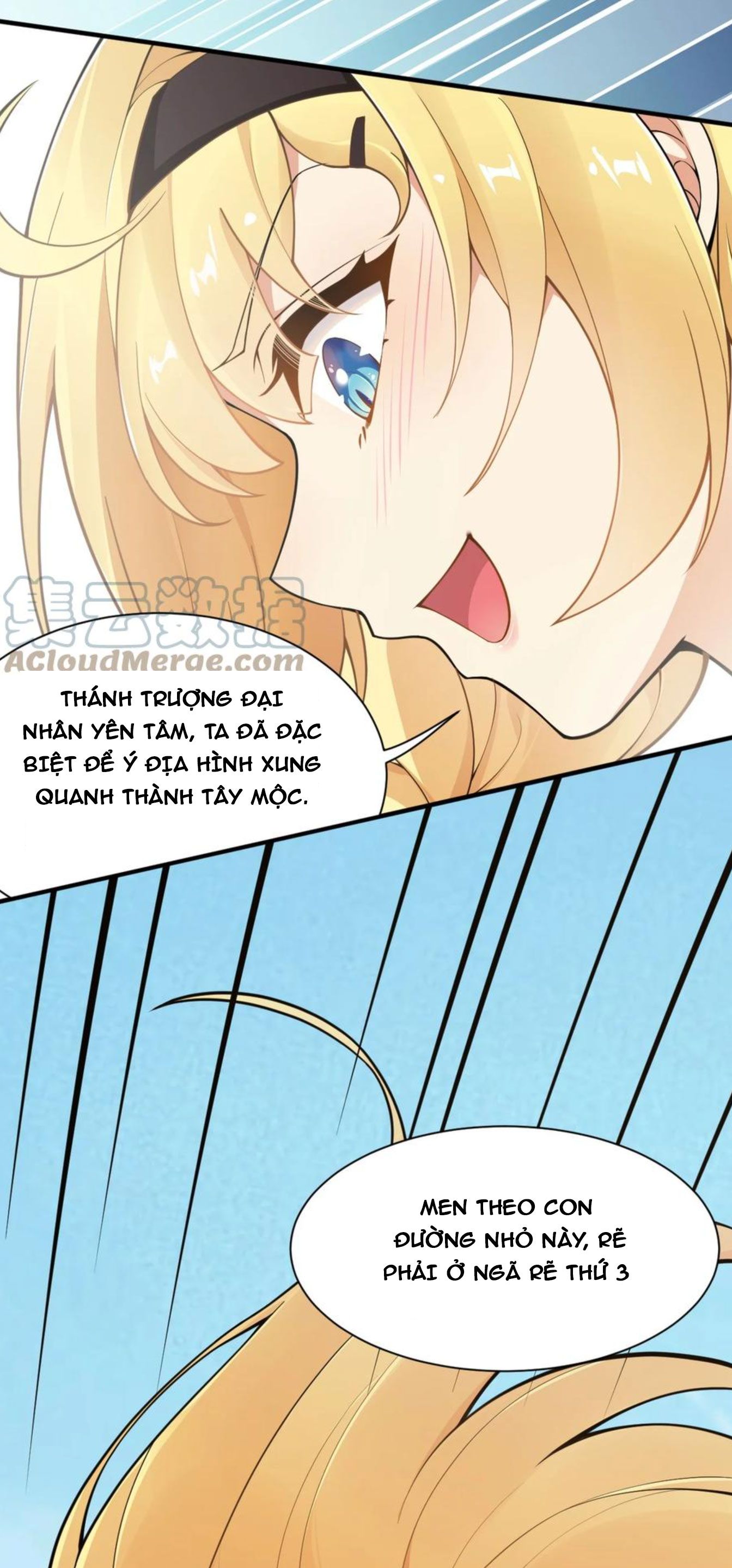 Thánh Nữ, Xin Hãy Dừng Ngay Những Trò Quái Đản Của Cô Đi!!: Chapter 22