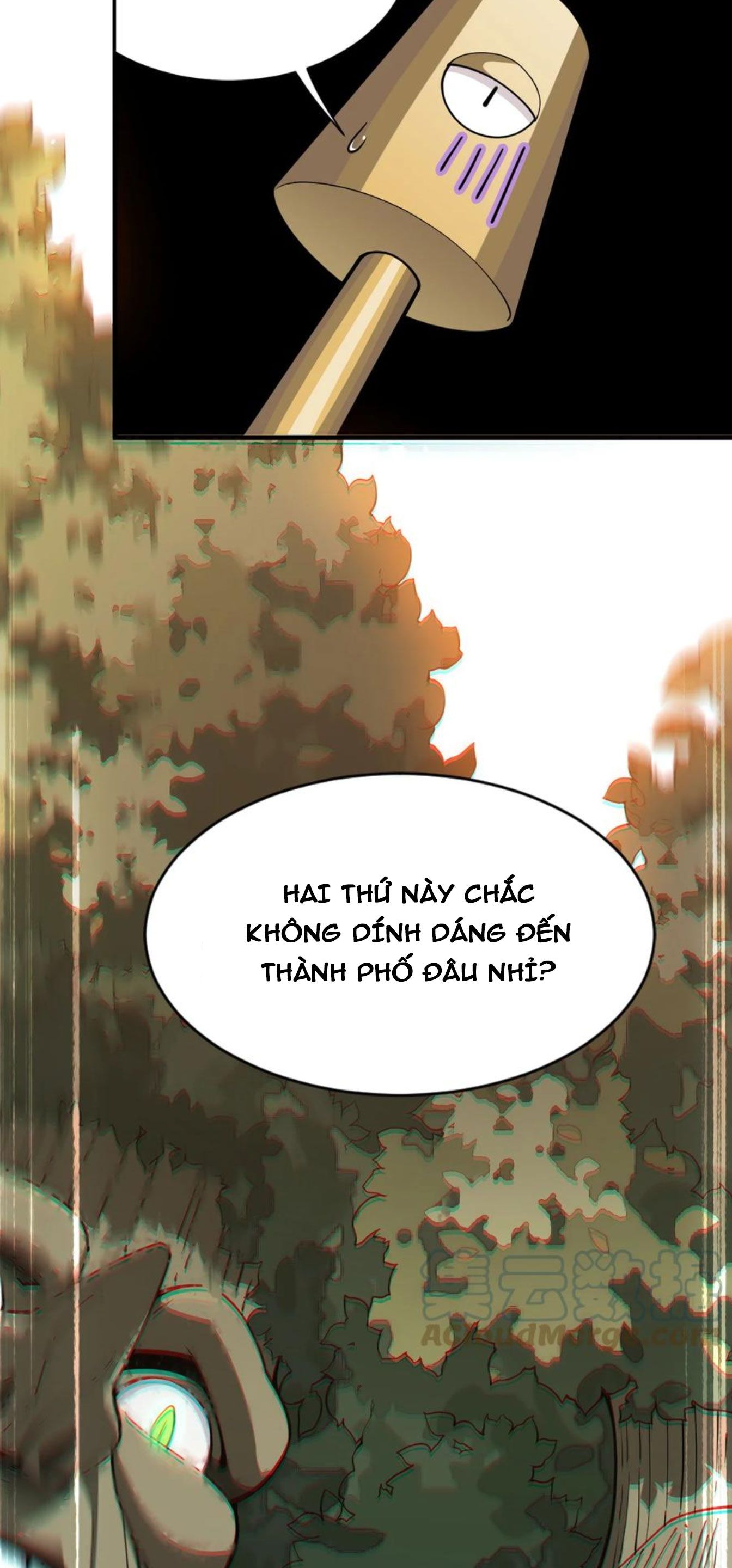 Thánh Nữ, Xin Hãy Dừng Ngay Những Trò Quái Đản Của Cô Đi!!: Chapter 22