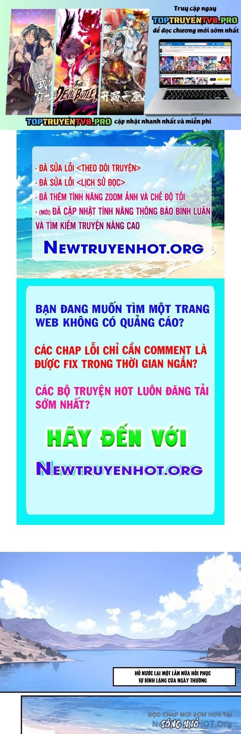 Thành Thần Bắt Đầu Từ Một Hồ Nước: Chapter 10