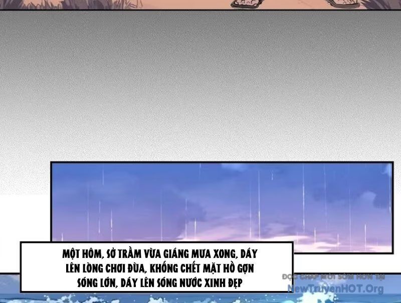 Thành Thần Bắt Đầu Từ Một Hồ Nước: Chapter 10