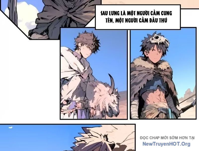 Thành Thần Bắt Đầu Từ Một Hồ Nước: Chapter 10