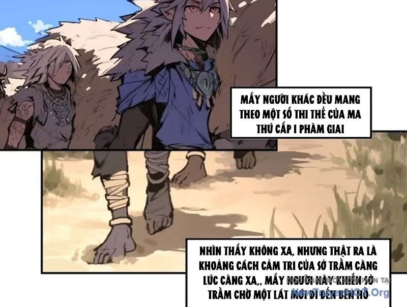 Thành Thần Bắt Đầu Từ Một Hồ Nước: Chapter 10