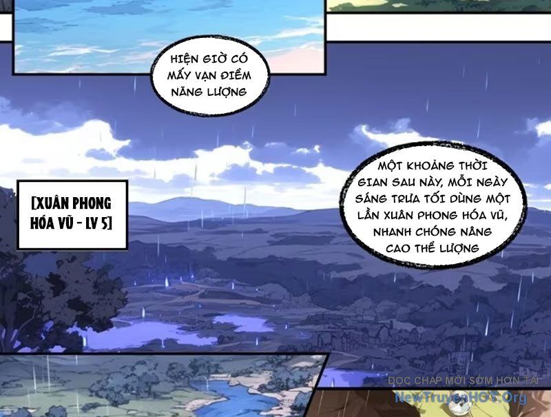 Thành Thần Bắt Đầu Từ Một Hồ Nước: Chapter 10