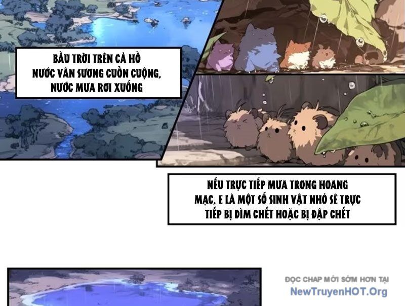 Thành Thần Bắt Đầu Từ Một Hồ Nước: Chapter 10