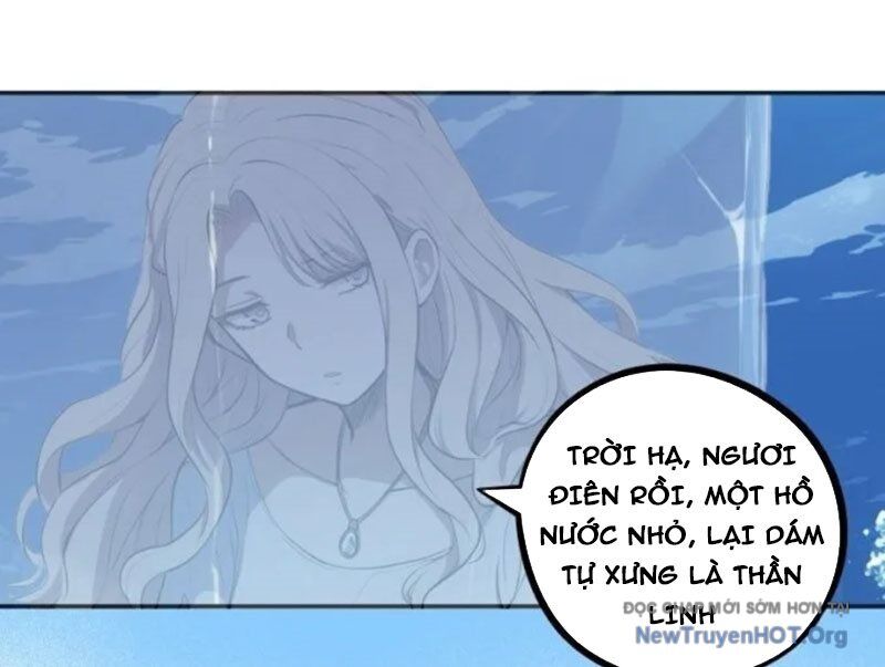 Thành Thần Bắt Đầu Từ Một Hồ Nước: Chapter 15