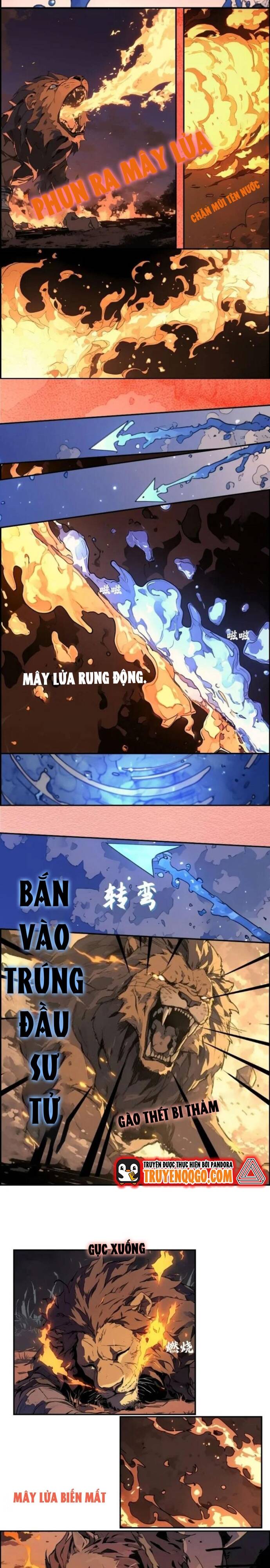 Thành Thần Bắt Đầu Từ Một Hồ Nước: Chapter 3