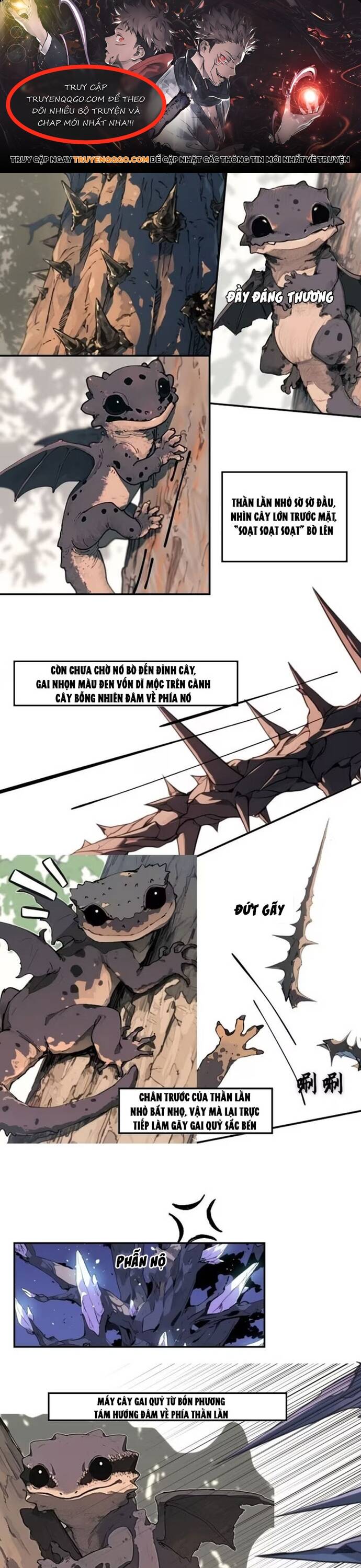 Thành Thần Bắt Đầu Từ Một Hồ Nước: Chapter 9