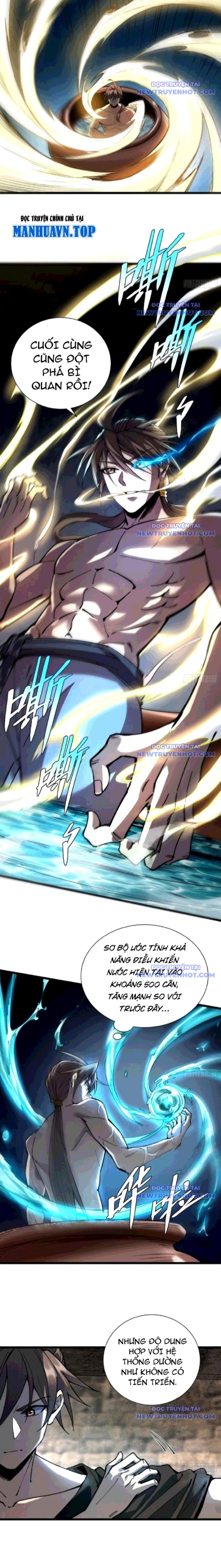 Thành Thần Bắt Đầu Từ Thủy Hầu Tử: Chapter 25