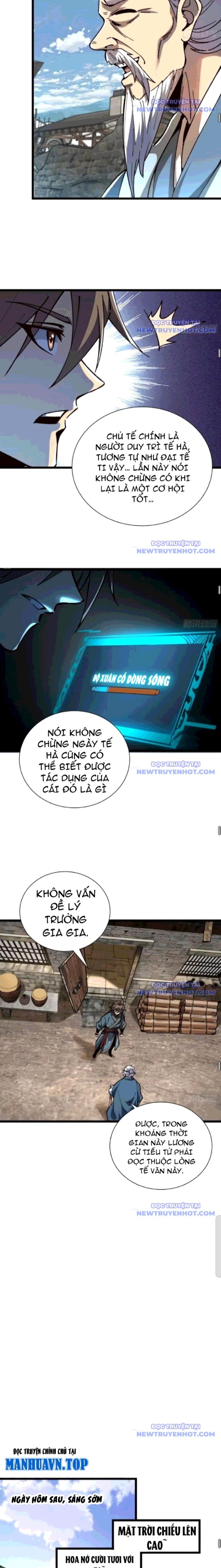 Thành Thần Bắt Đầu Từ Thủy Hầu Tử: Chapter 25