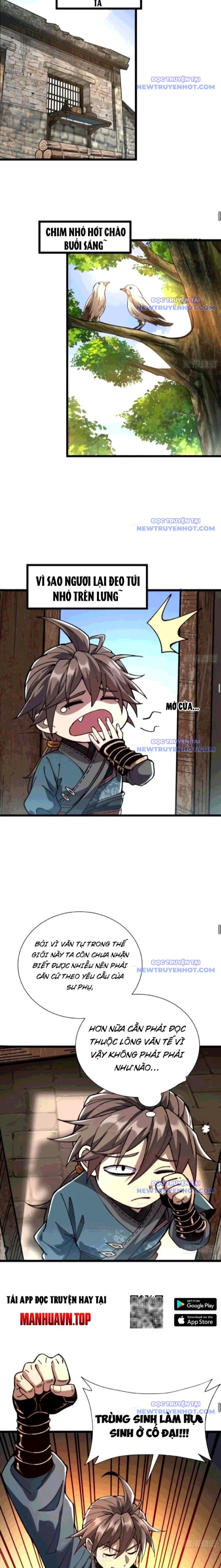 Thành Thần Bắt Đầu Từ Thủy Hầu Tử: Chapter 25