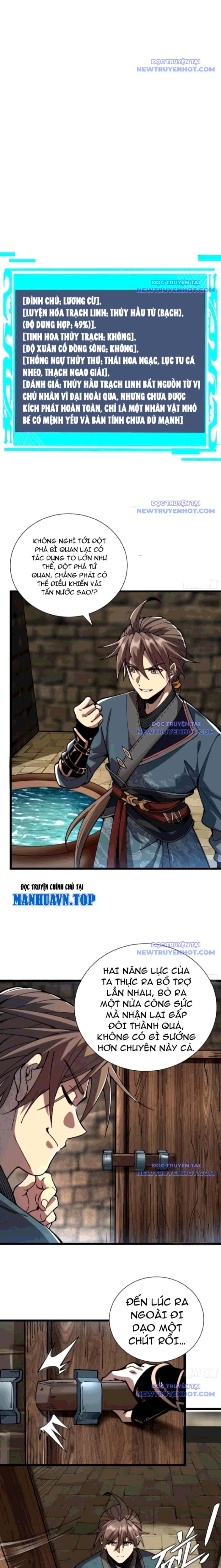 Thành Thần Bắt Đầu Từ Thủy Hầu Tử: Chapter 25