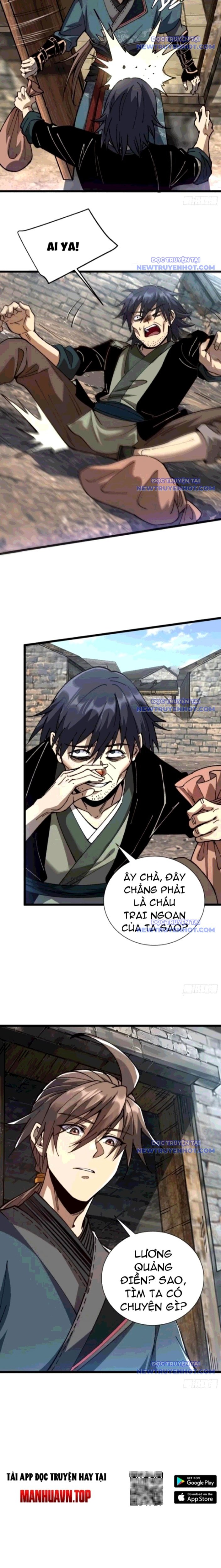 Thành Thần Bắt Đầu Từ Thủy Hầu Tử: Chapter 25