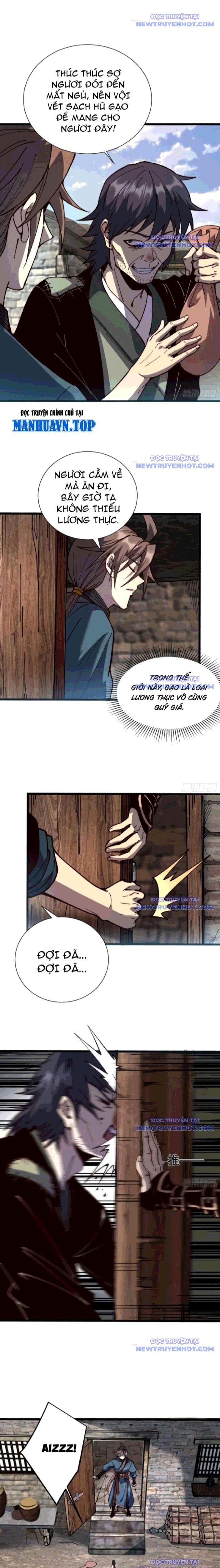 Thành Thần Bắt Đầu Từ Thủy Hầu Tử: Chapter 25