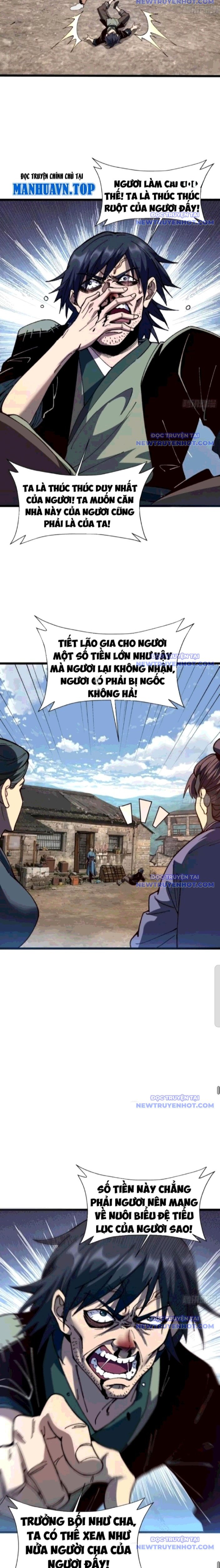 Thành Thần Bắt Đầu Từ Thủy Hầu Tử: Chapter 25