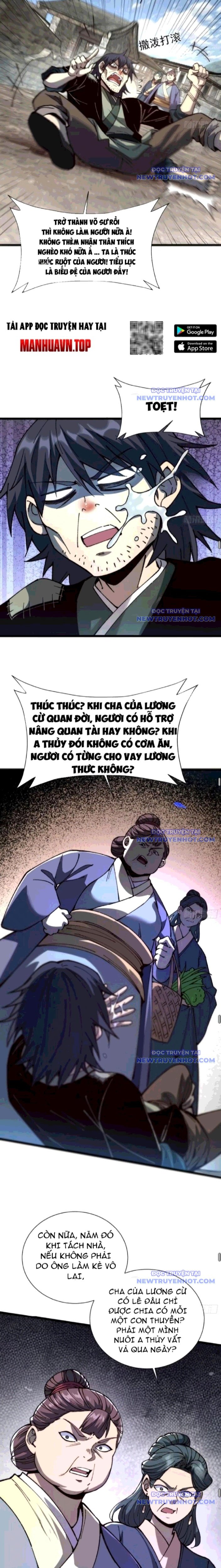 Thành Thần Bắt Đầu Từ Thủy Hầu Tử: Chapter 25