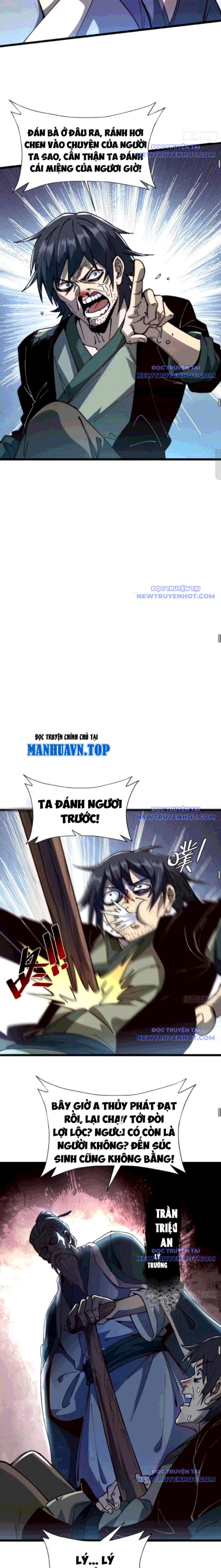 Thành Thần Bắt Đầu Từ Thủy Hầu Tử: Chapter 25