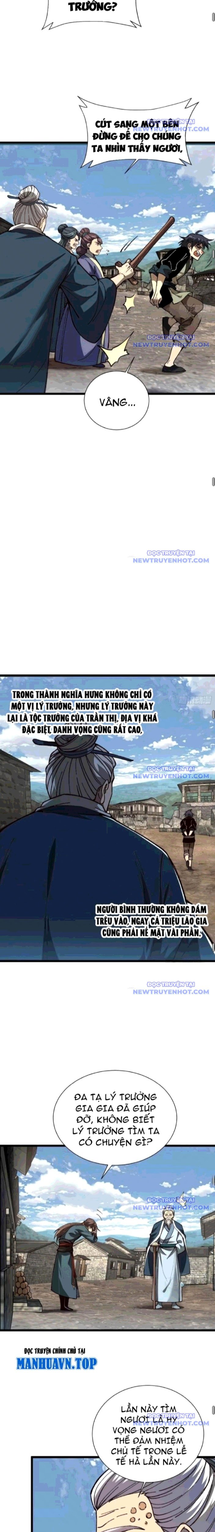 Thành Thần Bắt Đầu Từ Thủy Hầu Tử: Chapter 25