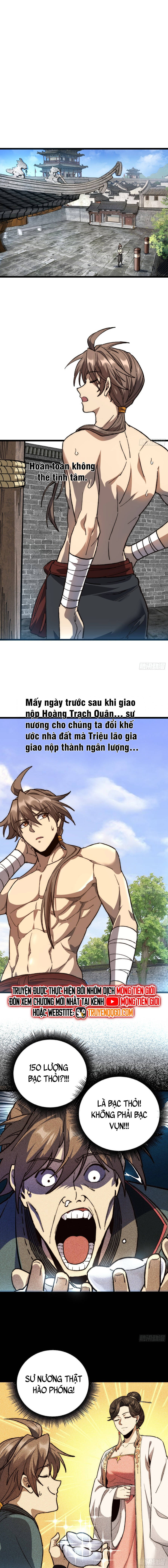 Thành Thần Bắt Đầu Từ Thủy Hầu Tử: Chapter 47