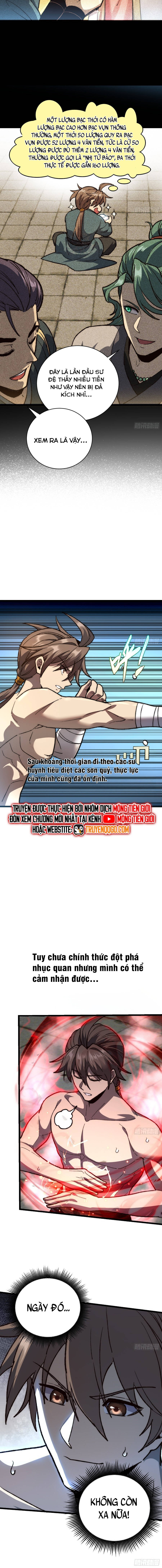 Thành Thần Bắt Đầu Từ Thủy Hầu Tử: Chapter 47