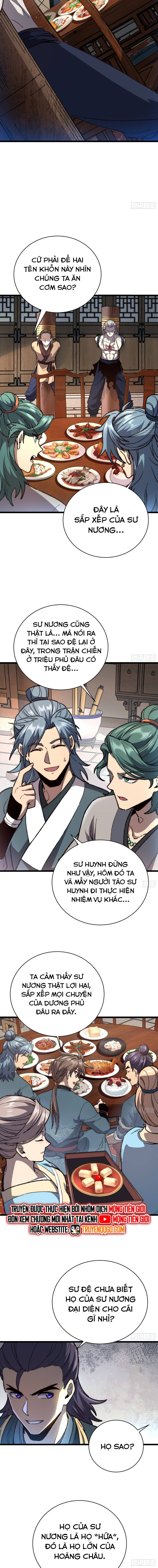 Thành Thần Bắt Đầu Từ Thủy Hầu Tử: Chapter 47