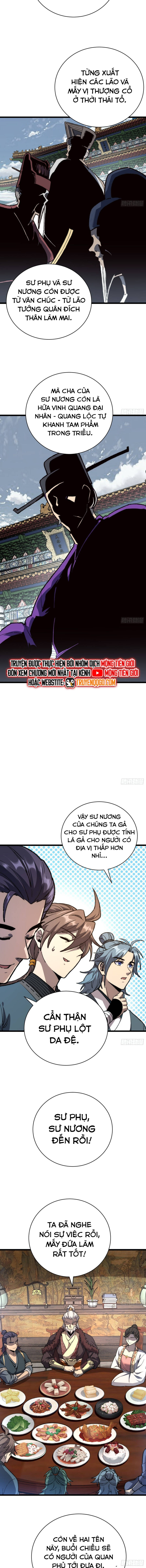 Thành Thần Bắt Đầu Từ Thủy Hầu Tử: Chapter 47