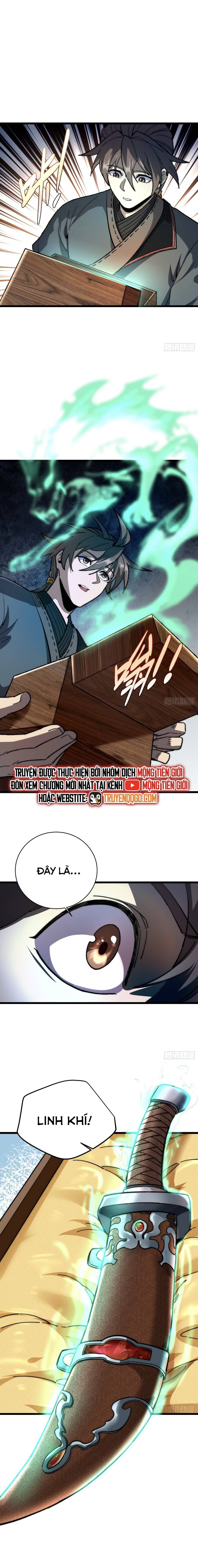 Thành Thần Bắt Đầu Từ Thủy Hầu Tử: Chapter 47