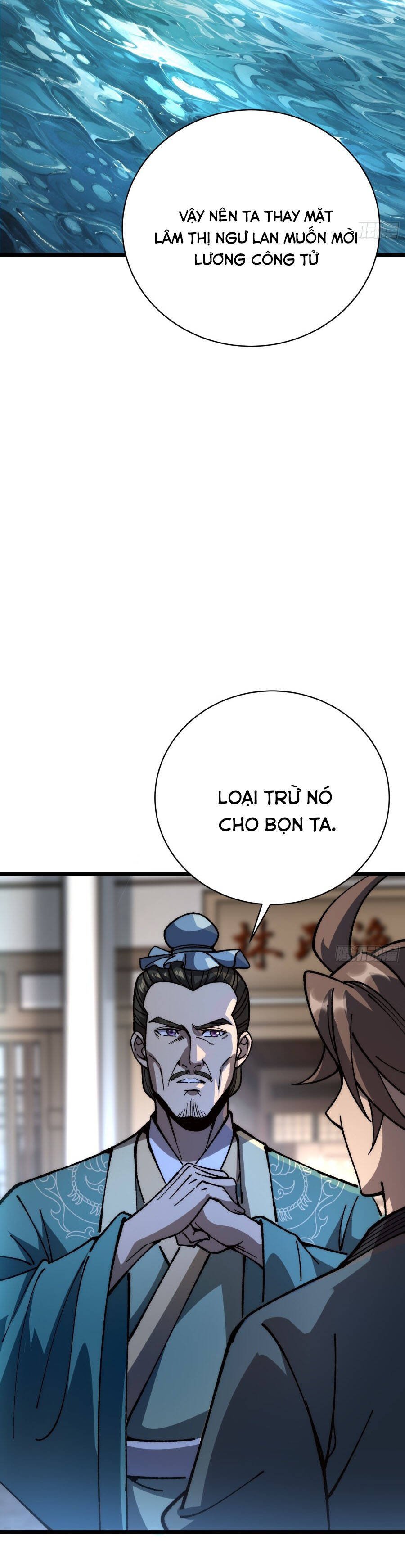 Thành Thần Bắt Đầu Từ Thủy Hầu Tử: Chapter 50