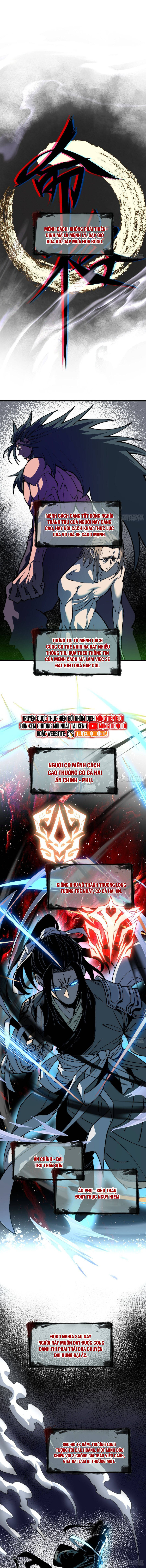 Thành Thần Bắt Đầu Từ Thủy Hầu Tử: Chapter 50