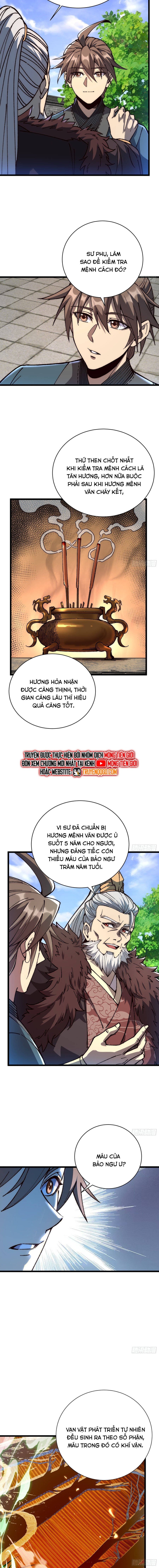 Thành Thần Bắt Đầu Từ Thủy Hầu Tử: Chapter 50