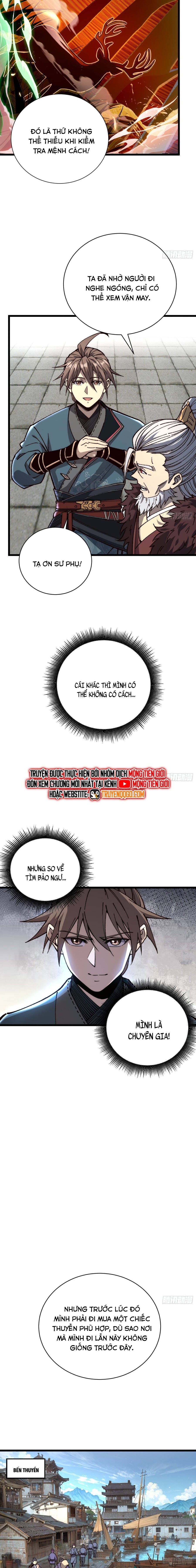 Thành Thần Bắt Đầu Từ Thủy Hầu Tử: Chapter 50