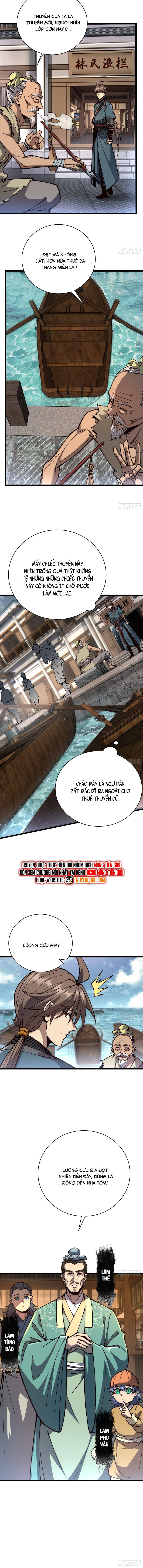 Thành Thần Bắt Đầu Từ Thủy Hầu Tử: Chapter 50