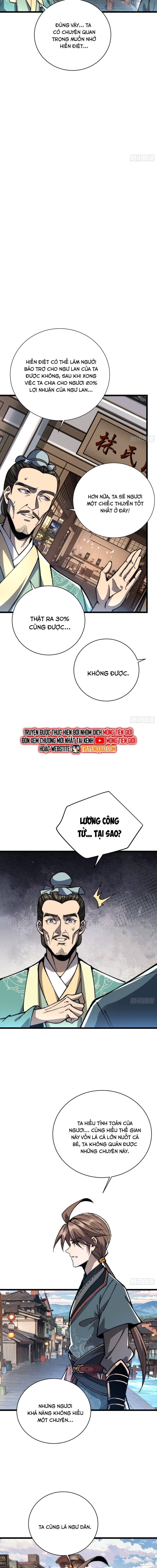 Thành Thần Bắt Đầu Từ Thủy Hầu Tử: Chapter 50