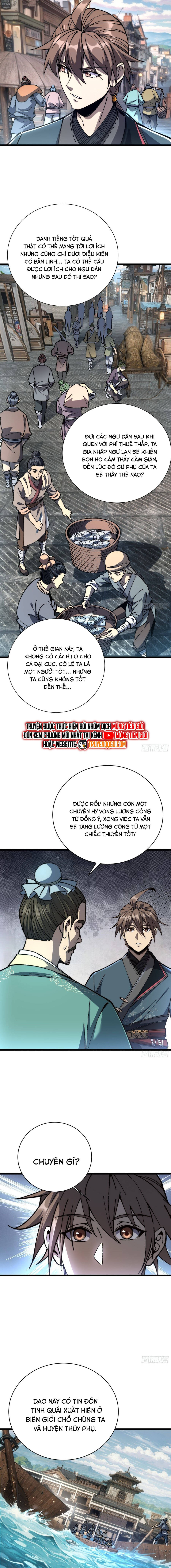 Thành Thần Bắt Đầu Từ Thủy Hầu Tử: Chapter 50