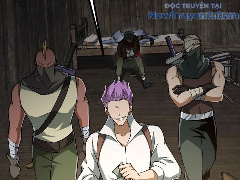 Thành Thần Tại Tận Thế: Chapter 1