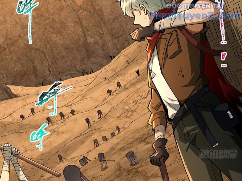 Thành Thần Tại Tận Thế: Chapter 1