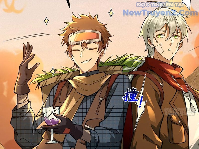 Thành Thần Tại Tận Thế: Chapter 1