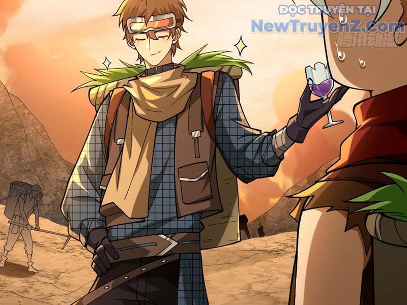 Thành Thần Tại Tận Thế: Chapter 1