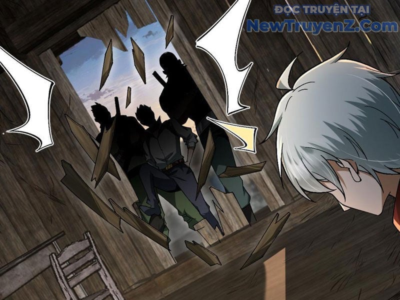 Thành Thần Tại Tận Thế: Chapter 1