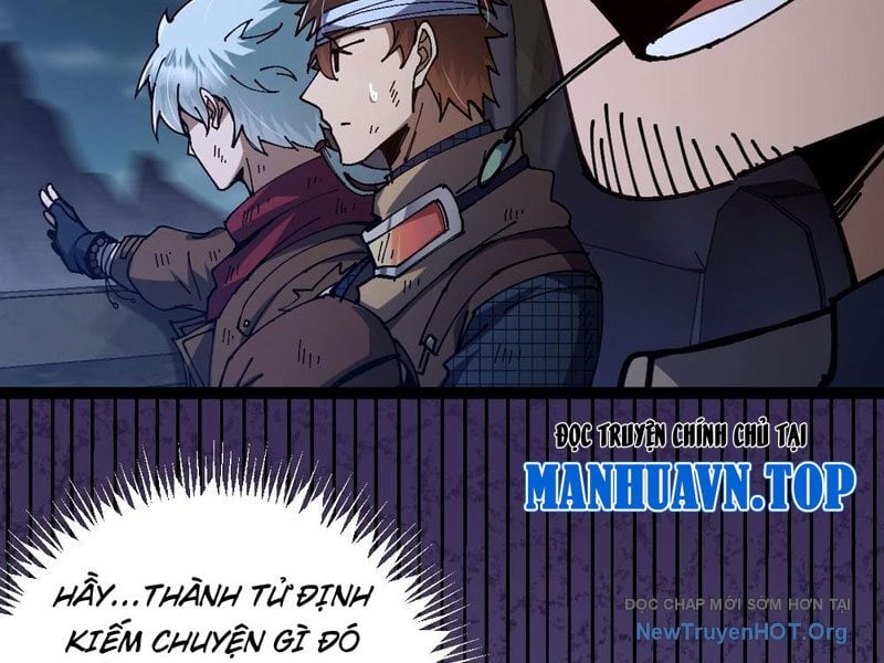 Thành Thần Tại Tận Thế: Chapter 20