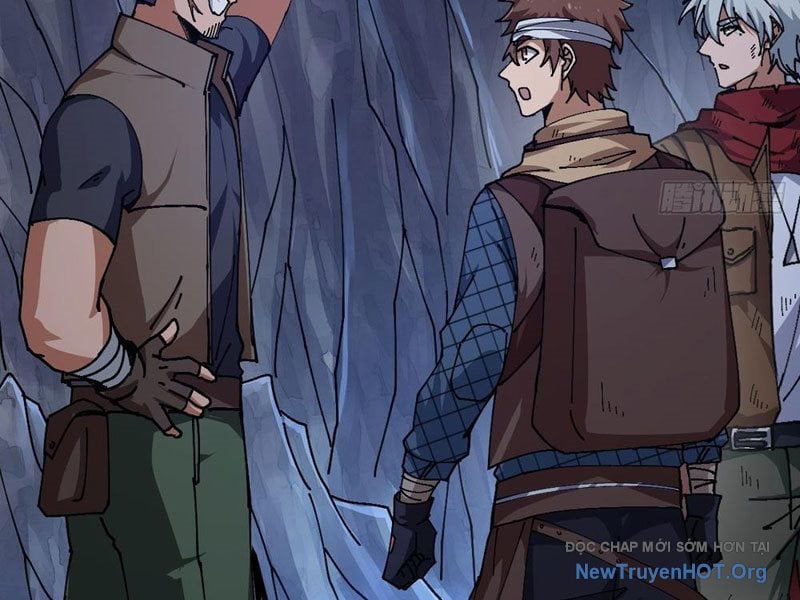 Thành Thần Tại Tận Thế: Chapter 21